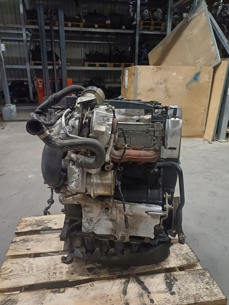 Motor Audi Seat VW A3 Leon Passat CRLB CRLD 2.0 89TKm 2016 Diesel Komplett