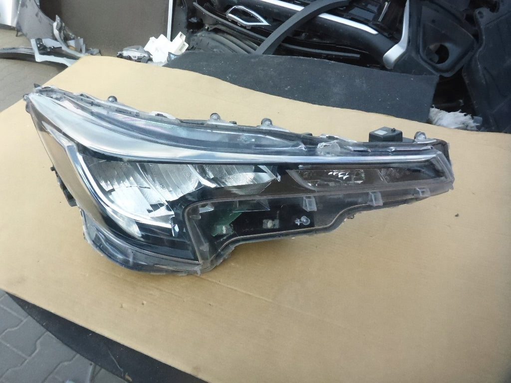 Frontscheinwerfer Toyota Corolla 81110-02S60 Rechts Scheinwerfer Headlight SCH4009030927ak