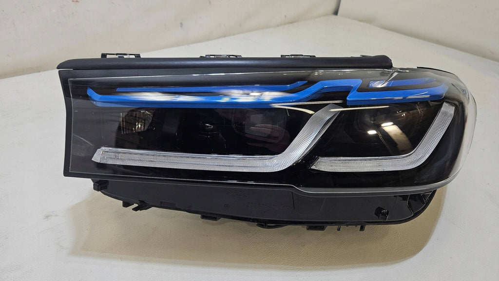 Frontscheinwerfer BMW G31 G30 5A388F1 Laser Links Scheinwerfer Headlight SCH7243354578ti