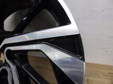 Load image into Gallery viewer, 1x Alufelge 20 Zoll 8.0&quot; 5x114.3 40ET Schwarz MA186UA6A Nissan X-Trail Qashqai