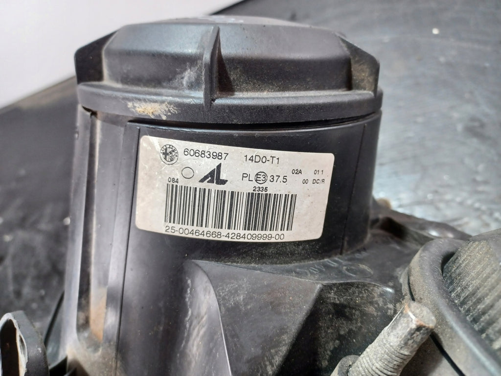 Frontscheinwerfer Alfa Romeo 159 60683987 Rechts Scheinwerfer Headlight SCH3583378056cy