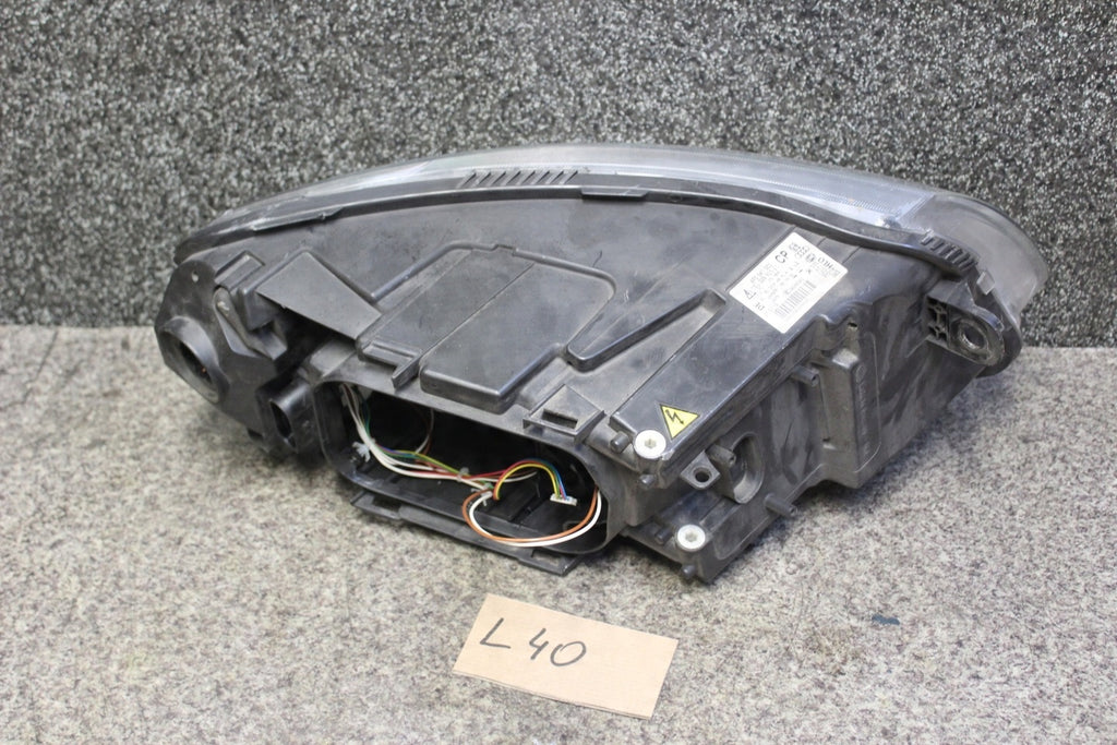 Frontscheinwerfer Audi A6 C6 4F0941003CP LED Links Scheinwerfer Headlight