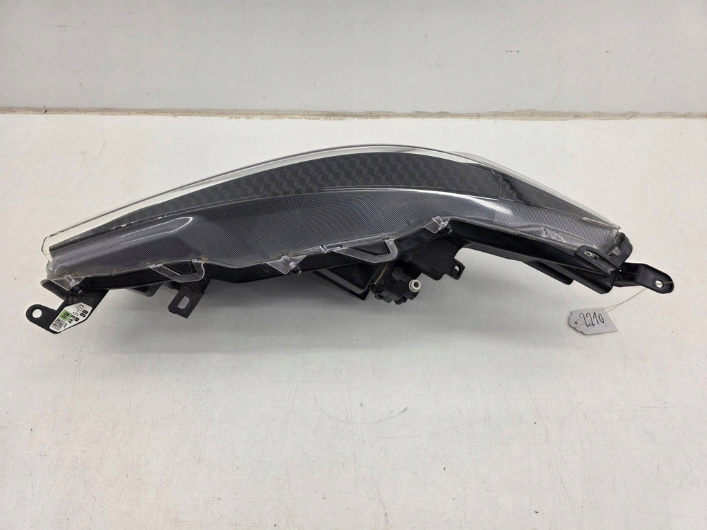 Frontscheinwerfer Toyota Yaris K06EU Rechts Scheinwerfer Headlight SCH8012189509bb