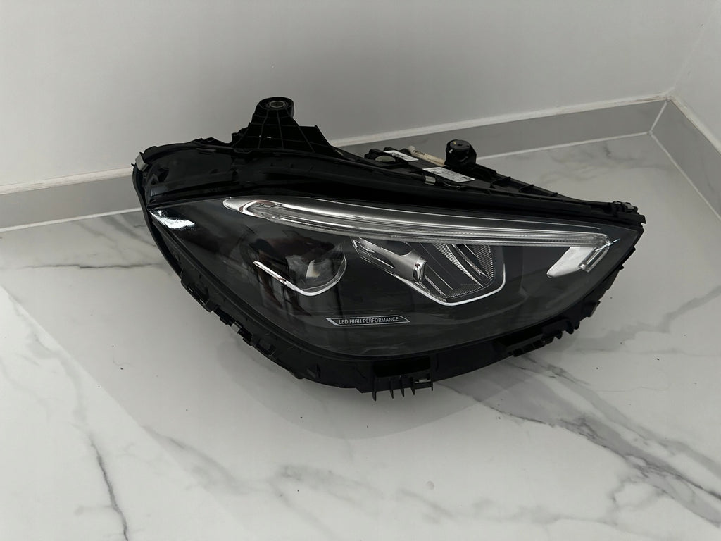 Frontscheinwerfer Mercedes-Benz W206 A2069067203 LED Rechts Headlight SCH7622839314fq