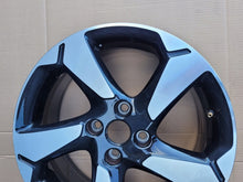 Load image into Gallery viewer, 1x Alufelge 17 Zoll 7.0" 5x108 42 5ET J1BC-1007-D1A Ford Fiesta Ecosport FEL3949678236bw