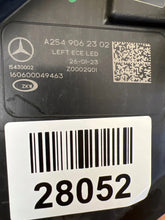 Laden Sie das Bild in den Galerie-Viewer, Frontscheinwerfer Mercedes-Benz Glc A2549062302 LED Links Scheinwerfer Headlight SCH8776754166as