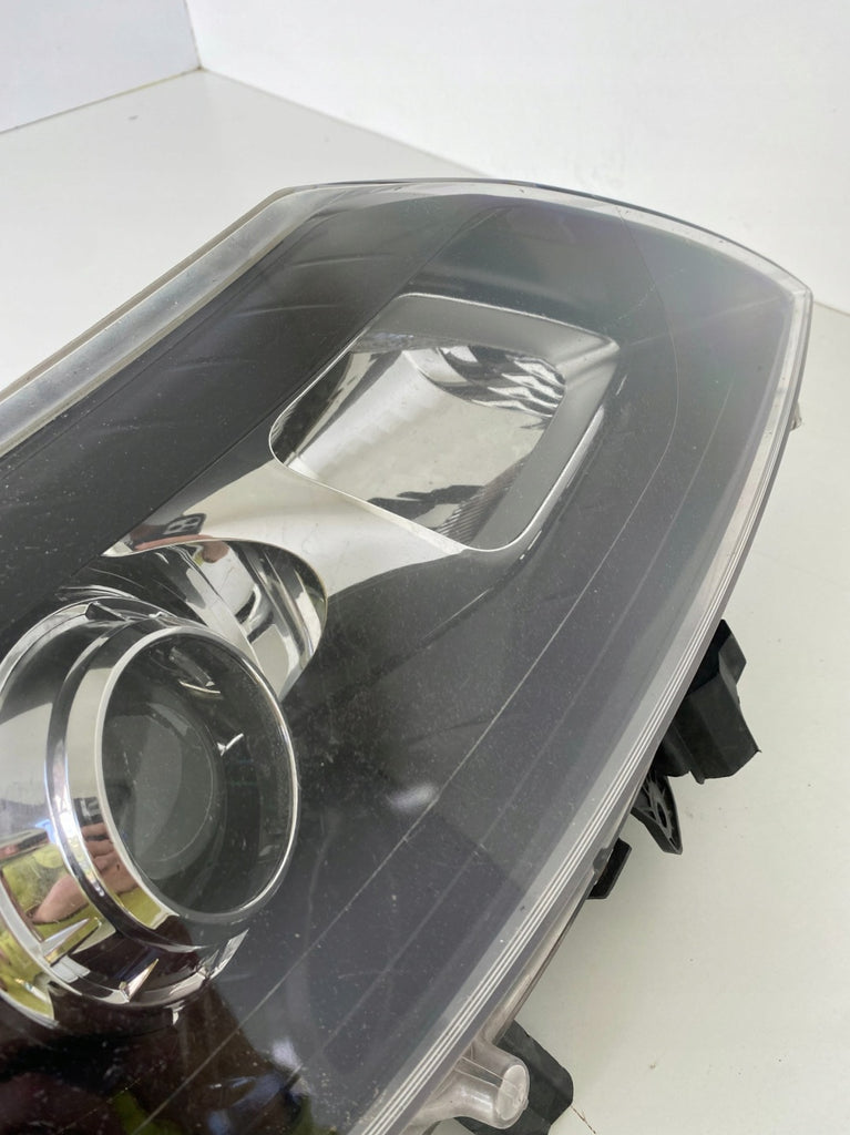 Frontscheinwerfer Renault Latitude 260105696R Rechts Scheinwerfer Headlight SCH8725084107ke