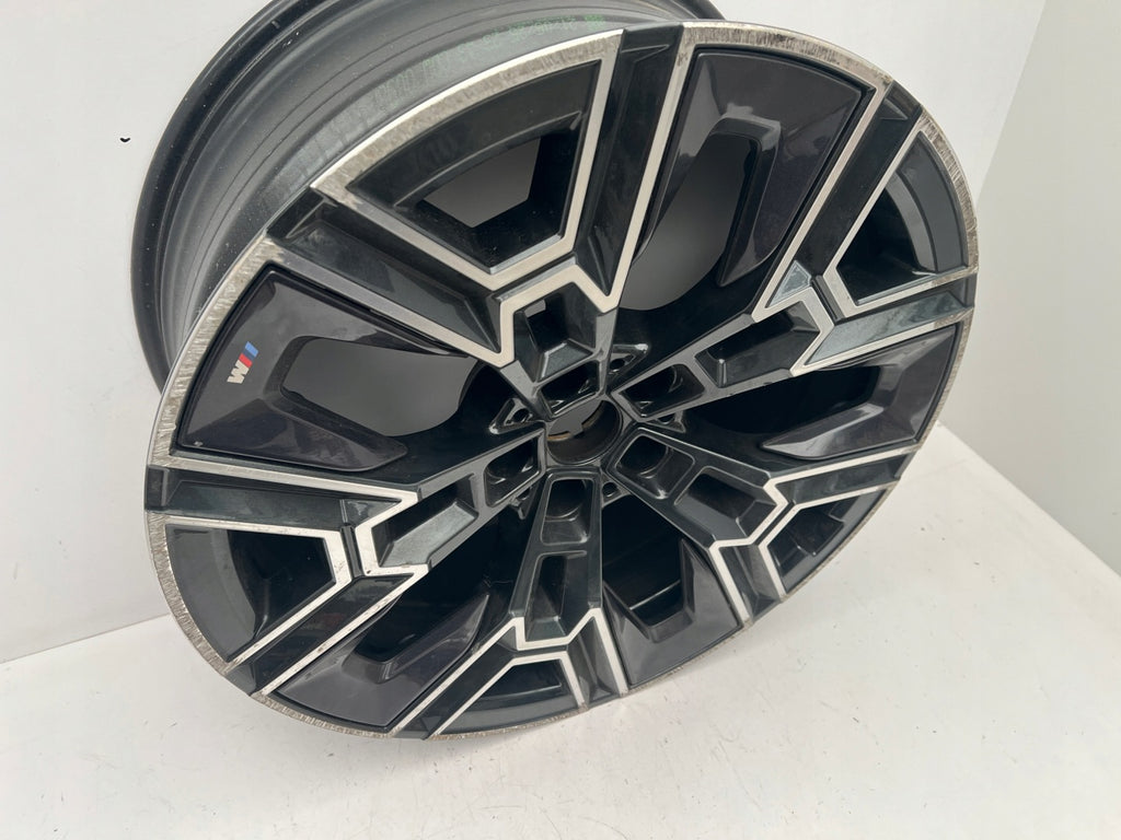 1x Alufelge 20 Zoll 8.5" 5x112 5A324E8 BMW 5 Rim Wheel FEL3142218045ns