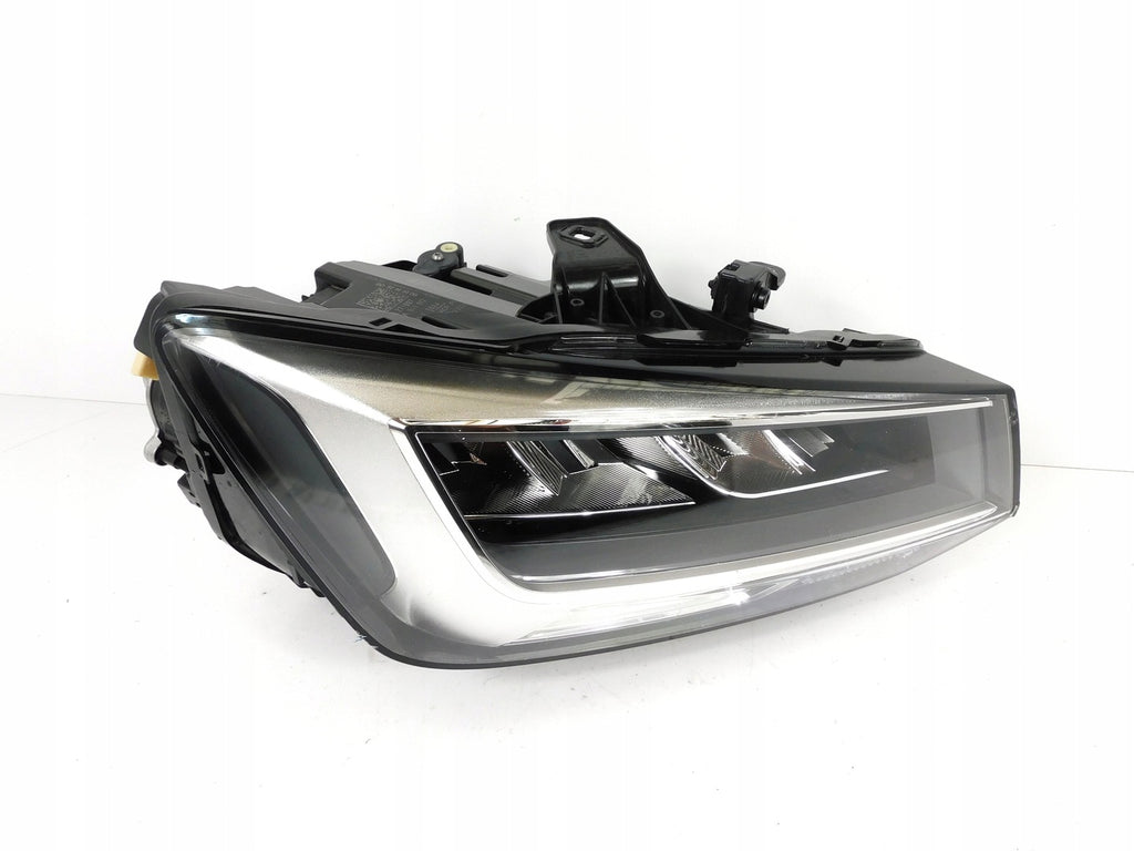 Frontscheinwerfer Audi Q2 81A941012 LED Rechts Scheinwerfer Headlight