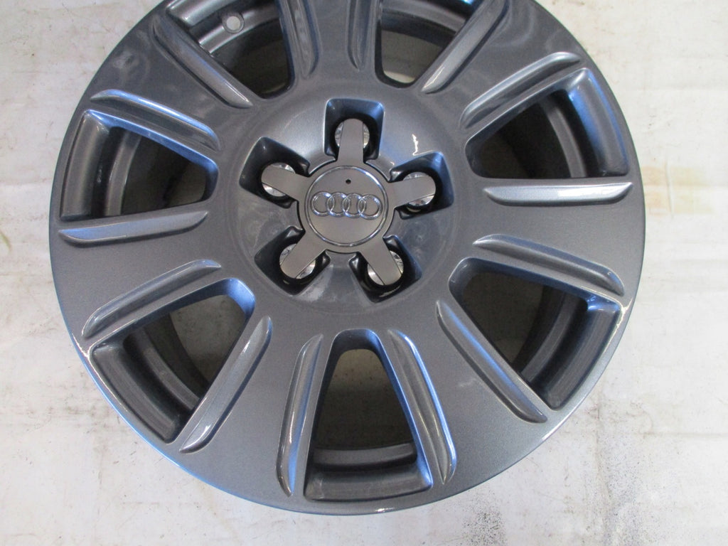 4x Alufelge 16 Zoll 6.5" 5x112 33ET Glanz Silber 8U0601025 Audi A4 Q3 Rim Wheel FEL9144283994ws
