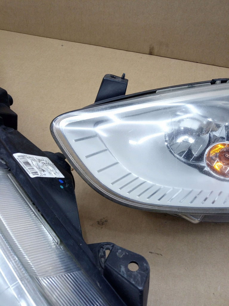 Frontscheinwerfer Ford B-Max AV1113W029DE AV1113W030DE Ein Satz Headlight SCH5198355595fw