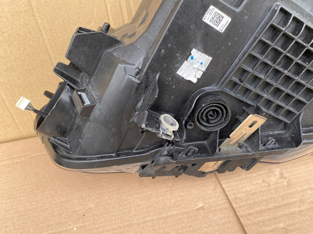 Frontscheinwerfer BMW X1 F48 7472220-02 Full LED Rechts Scheinwerfer Headlight SCH4184386439xc