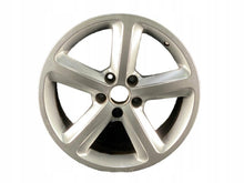 Load image into Gallery viewer, 1x Alufelge 17 Zoll 7.5" 5x112 43ET Glanz Schwarz 8E0601025AQ Audi A4 A3 FEL4402481616jf