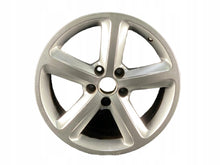 Laden Sie das Bild in den Galerie-Viewer, 1x Alufelge 17 Zoll 7.5" 5x112 43ET Glanz Schwarz 8E0601025AQ Audi A4 A3 FEL4402481616jf