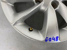 Load image into Gallery viewer, 1x Alufelge 15 Zoll 6.0" 4x100 39ET Glanz Schwarz OP099 Opel Corsa Rim Wheel FEL4241249999lg