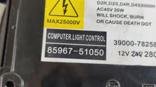 Laden Sie das Bild in den Galerie-Viewer, Frontscheinwerfer Toyota Prius Vorderseite Scheinwerfer Headlight SCH2381239826dg