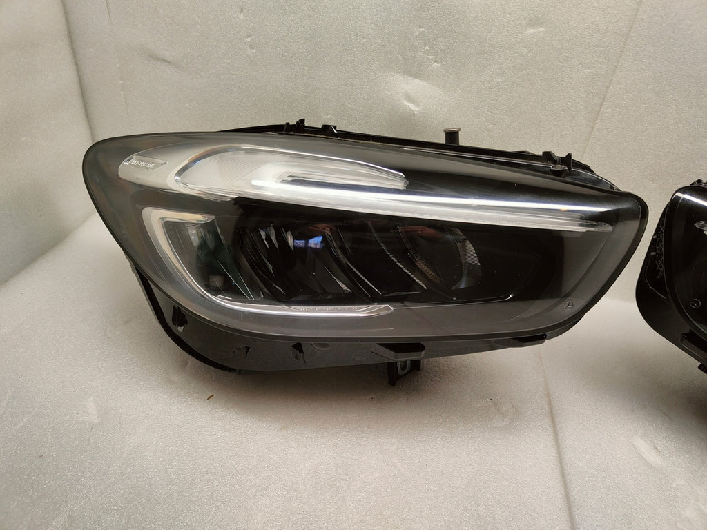 Frontscheinwerfer Mercedes-Benz W247 A2479060904 A2479061004 LED Ein Satz SCH3032972978is