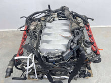 Laden Sie das Bild in den Galerie-Viewer, Motor Audi A5 CAU CAUA 4.2 FSI 354PS 260kW 2007 Benzin Engine Komplett MOT2434401392eo