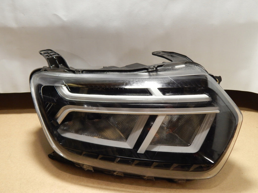 Frontscheinwerfer Dacia Duster 260106194R Rechts Scheinwerfer Headlight SCH3614624349sx