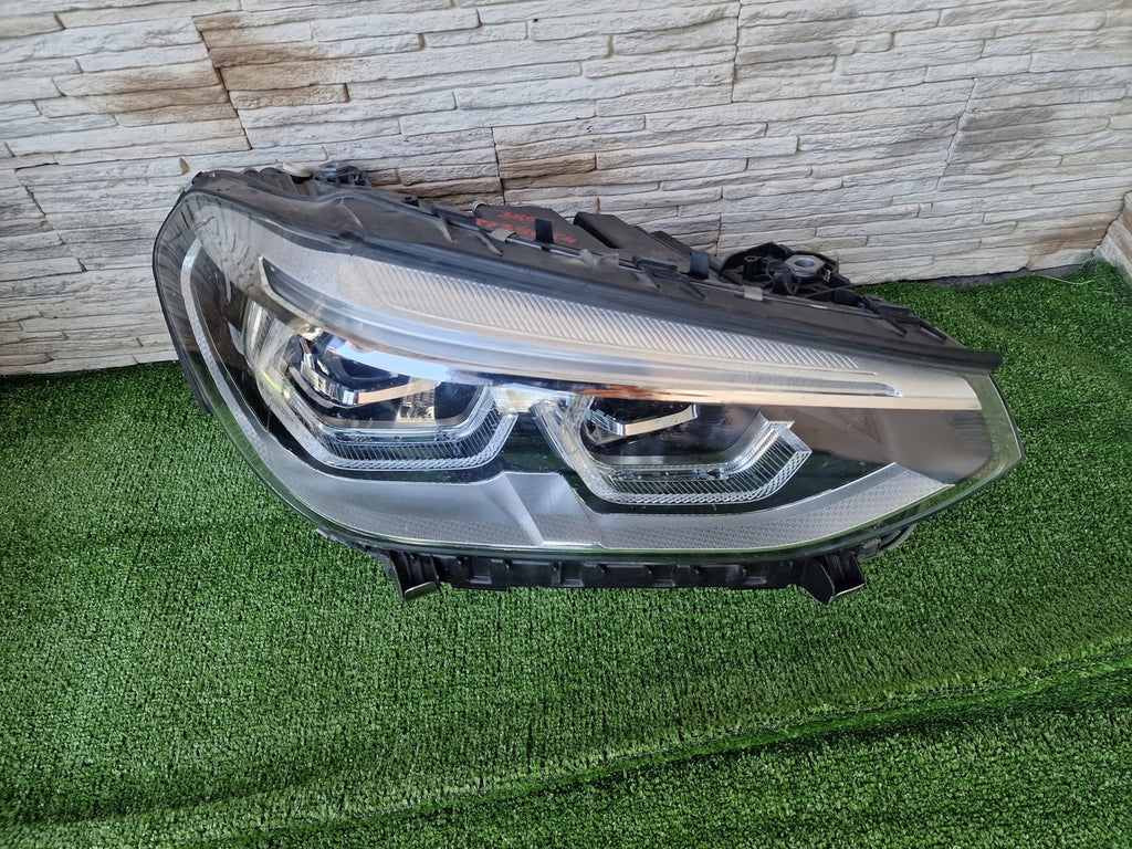 Frontscheinwerfer BMW F36 F32 X3 G01 F33 G02 8739654 LED Rechts Headlight SCH1292694810bk