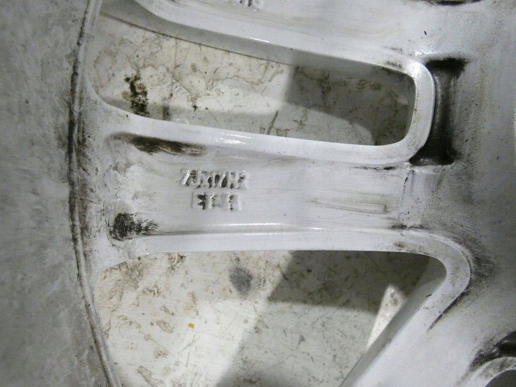 1x Alufelge 17 Zoll 7.0" 4x100 44ET OP035 Opel Rim Wheel FEL9878461254ca