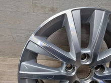 Load image into Gallery viewer, 1x Alufelge 15 Zoll 6.0" 5x100 40ET Glanz Silber 6R0601025 VW Polo Rim Wheel FEL4271832272oh