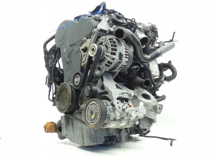 Motor Audi A4 B8 CGL CGLC 2.0 TDI 177PS 130kW Diesel Engine Unkomplett MOT8608147148ry