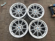 Laden Sie das Bild in den Galerie-Viewer, 4x Alufelge 16 Zoll 6.5" 5x112 Glanz Silber 6876921 Audi G21 G20 Rim Wheel FEL4358736997my