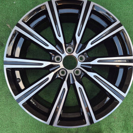 1x Alufelge 19 Zoll 5x108 31423852 Volvo Xc60 Rim Wheel FEL9660374745qe