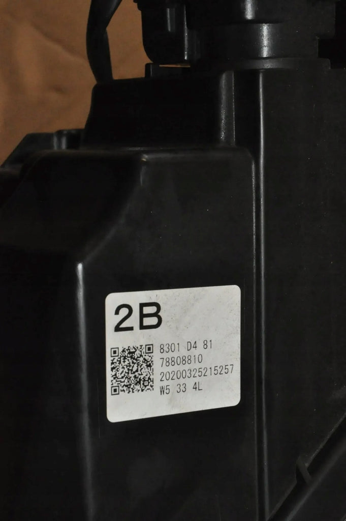 Frontscheinwerfer Mitsubishi Asx 8301D481 78808810 Links Scheinwerfer Headlight