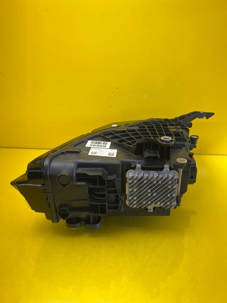 Frontscheinwerfer BMW 7 5A63712-02 LED Rechts Scheinwerfer Headlight SCH5697898309qt