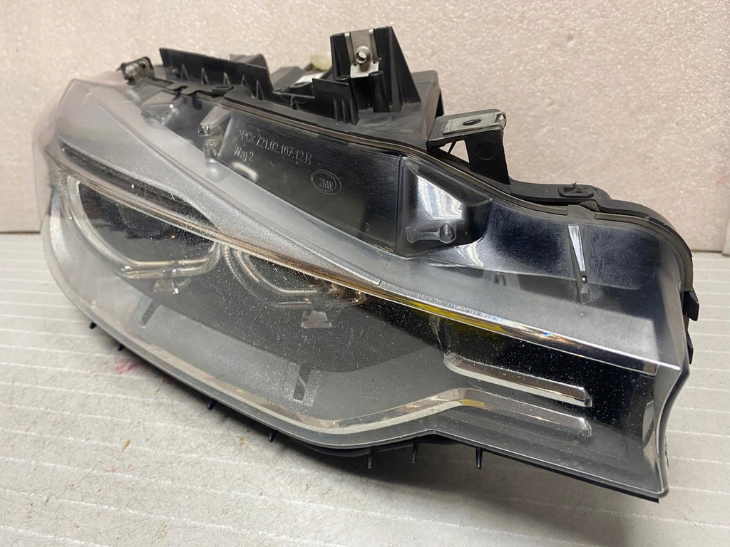 Frontscheinwerfer BMW 3 F30 7259526 Xenon Rechts Scheinwerfer Headlight SCH9262447012da