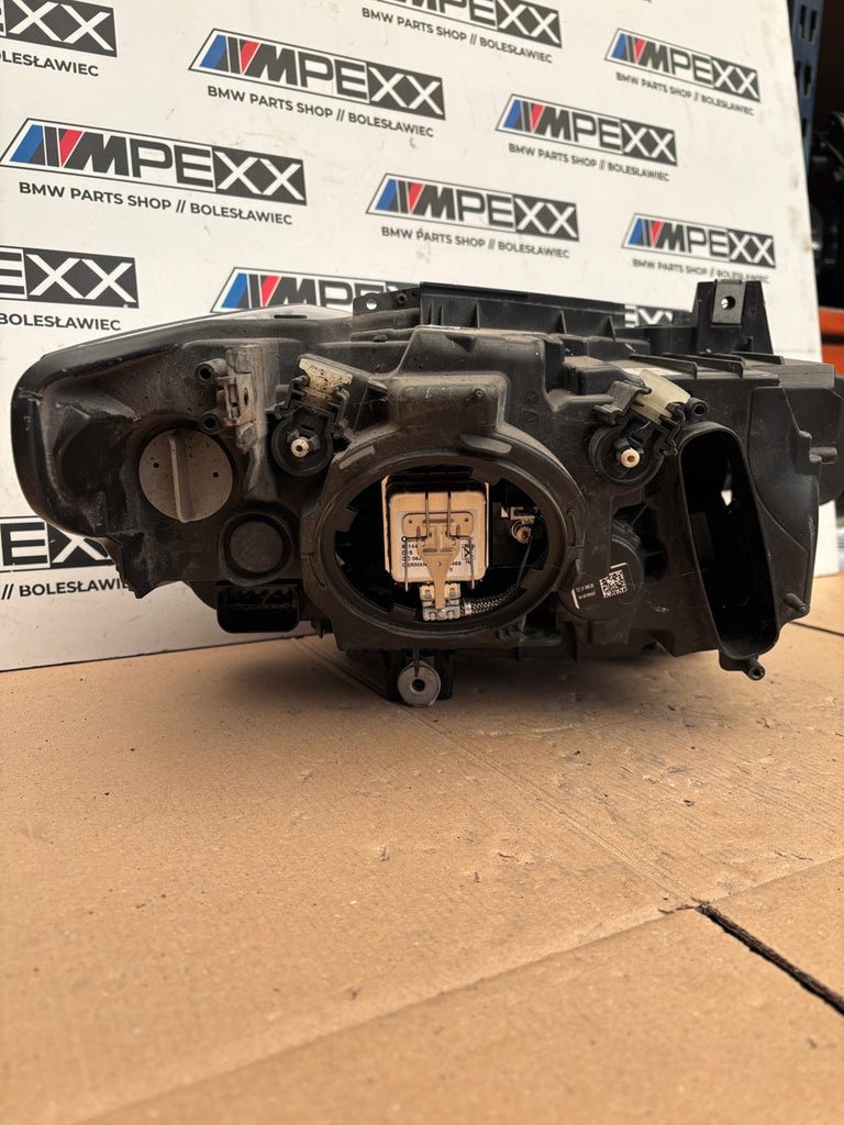 Frontscheinwerfer BMW F30 F31 7259525 Bi-Xenon Links Scheinwerfer Headlight SCH5727355641cy
