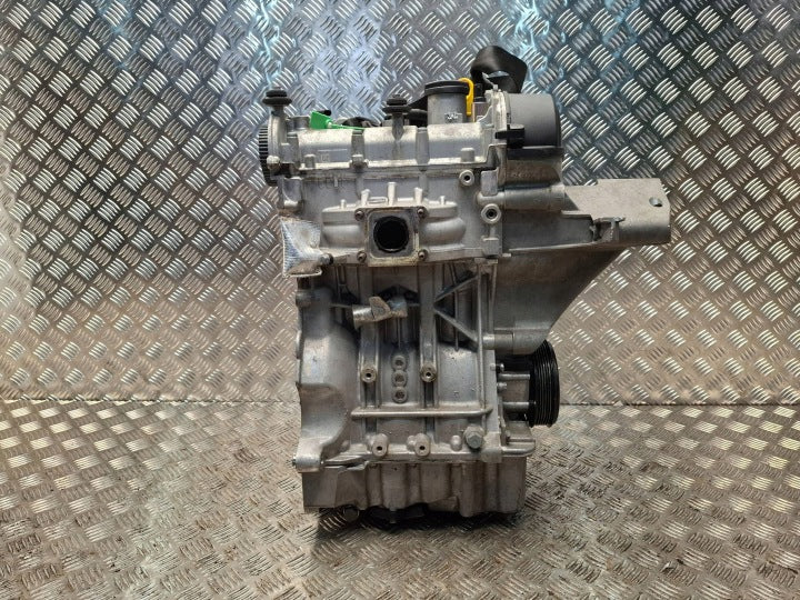 Motor Skoda VW Fabia III Citigo CHY 1.0 MPI 61TKm Benzin Engine Unkomplett MOT7957770940ce