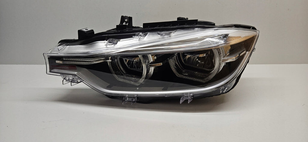 Frontscheinwerfer BMW F30 F31 8738711 LED Links Scheinwerfer Headlight SCH9799973315ad