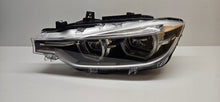 Laden Sie das Bild in den Galerie-Viewer, Frontscheinwerfer BMW F30 F31 8738711 LED Links Scheinwerfer Headlight SCH9799973315ad