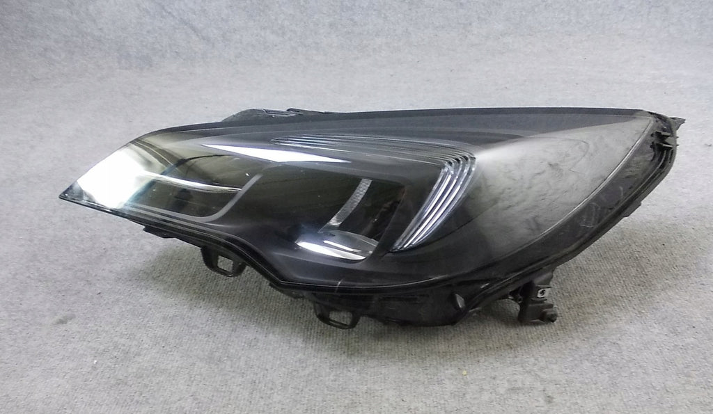 Frontscheinwerfer Opel Astra K 39195688 FULL LED Links Scheinwerfer Headlight