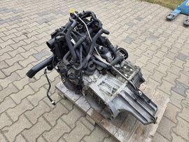 Motor Mercedes-Benz W245 W169 266980 2.0 193PS 142kW Benzin Engine Komplett