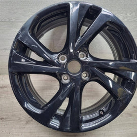 1x Alufelge 17 Zoll 4x108 9832281480 Opel Corsa F Rim Wheel FEL6317895155gd