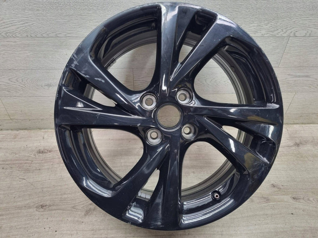 1x Alufelge 17 Zoll 4x108 9832281480 Opel Corsa F Rim Wheel FEL6317895155gd
