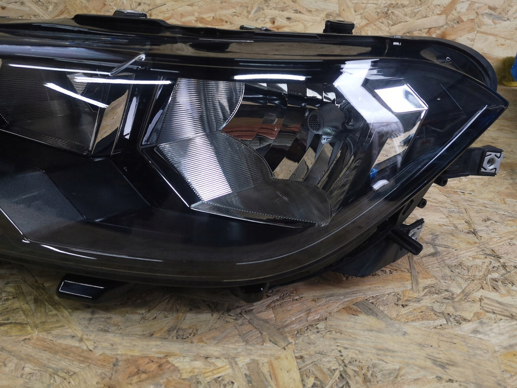 Frontscheinwerfer VW T-Cross 2GM941005A Links Scheinwerfer Headlight