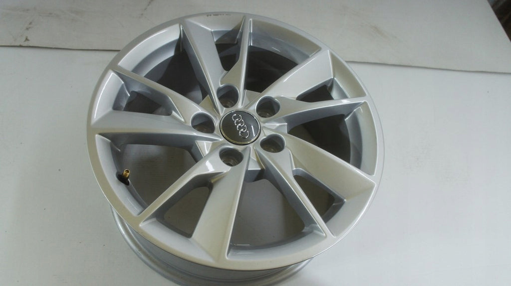 1x Alufelge 16 Zoll 7.0" 5x112 35ET 8W0601025B Audi A4 Rim Wheel FEL1810230203jc