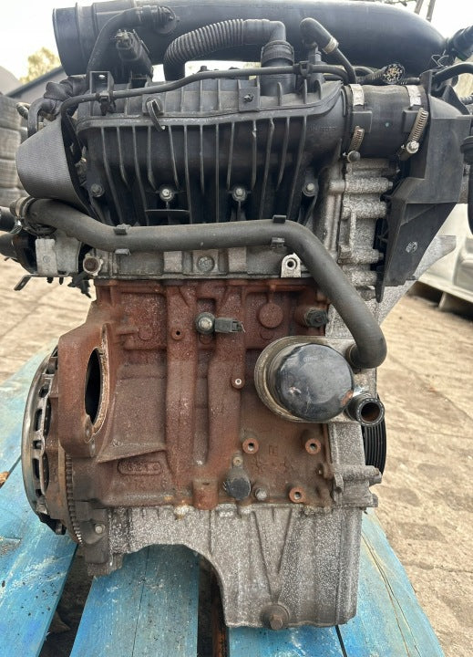 Motor Ford Focus SFJA 1.0 100PS 74kW 133TKm 2010 Engine Komplett MOT8471459904ik