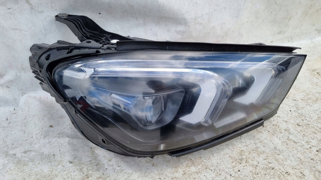 Frontscheinwerfer Mercedes-Benz Gle A1679061700 LED Rechts Headlight