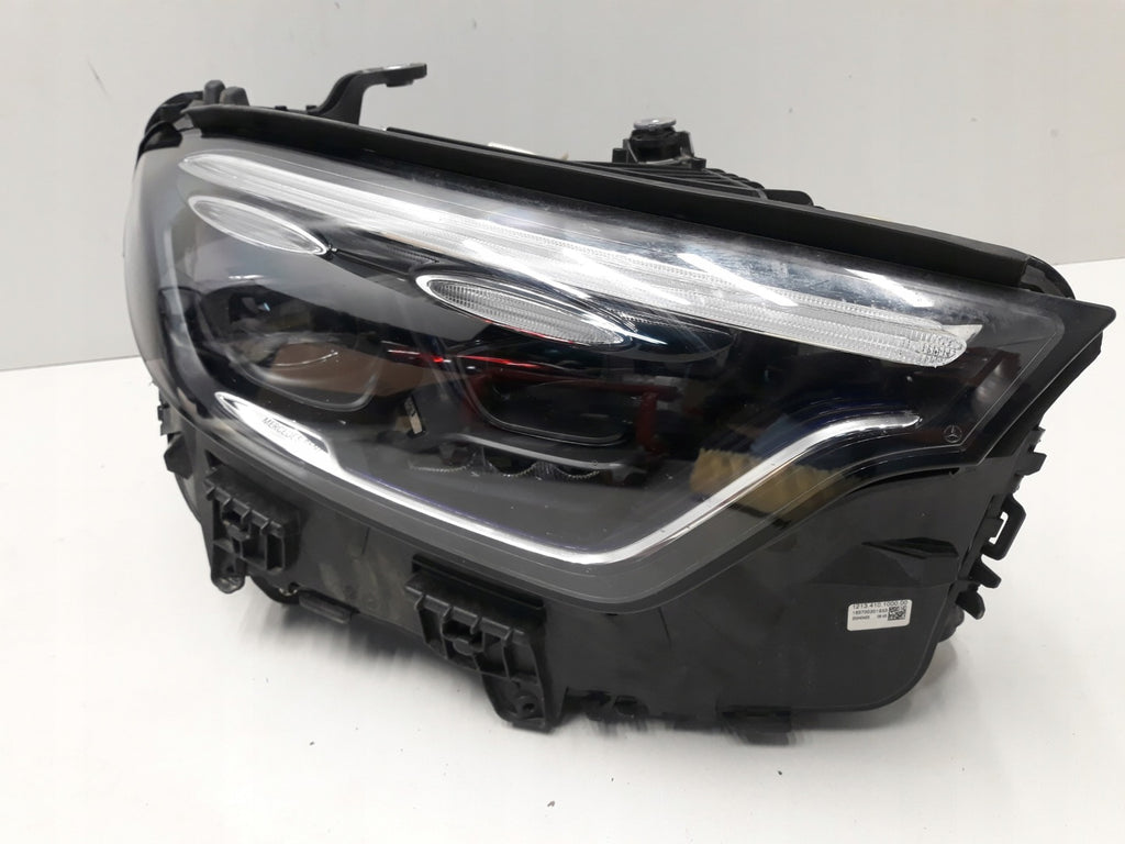Frontscheinwerfer Mercedes-Benz Glc A2549066802 Rechts Scheinwerfer Headlight SCH3050289073zs