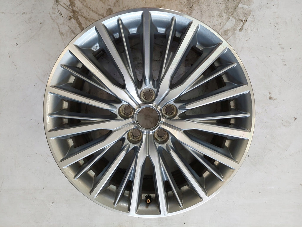 1x Alufelge 18 Zoll 7.0" 5x114.3 38ET PHK-ASX-18 Mitsubishi Outlander Rim Wheel