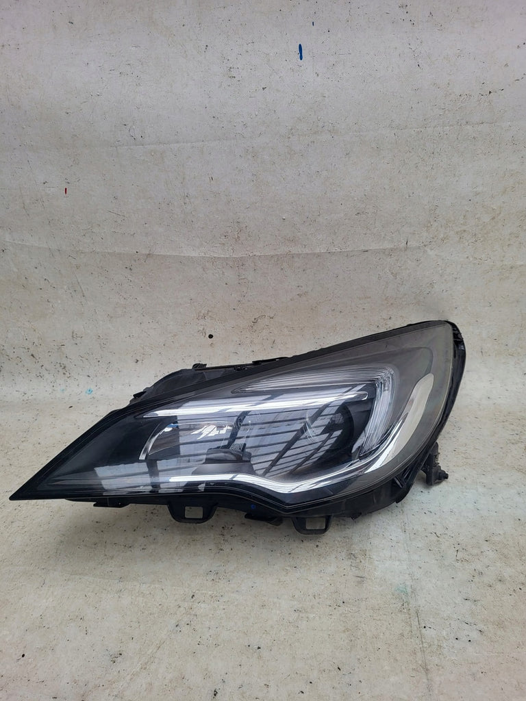 Frontscheinwerfer Opel Astra K 39111143 Links Scheinwerfer Headlight SCH4673429269zu