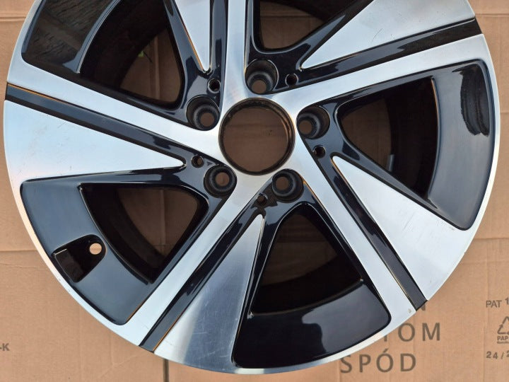 1x Alufelge 17 Zoll 7.0" 5x112 51ET A4474017700- Mercedes-Benz Vito W447 FEL6449072555ic