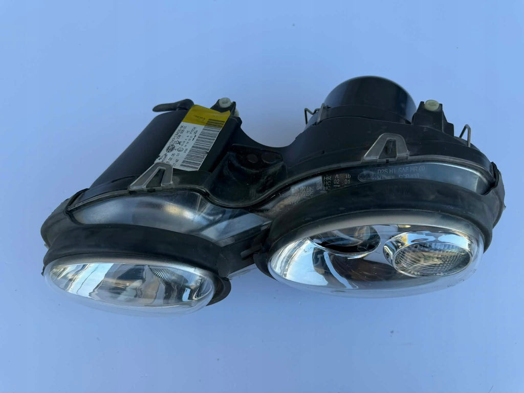 Frontscheinwerfer Jaguar X-Type Links Scheinwerfer Headlight SCH9064848625zf