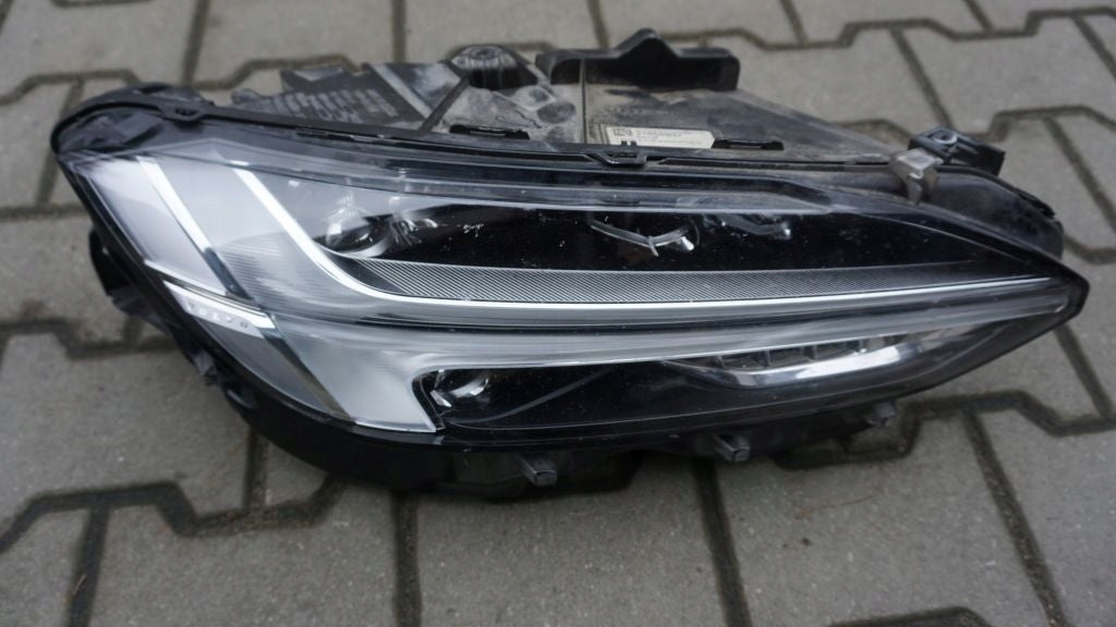 Frontscheinwerfer Volvo S90 V90 32228676 31655937 LED Rechts Headlight SCH1038592962yt
